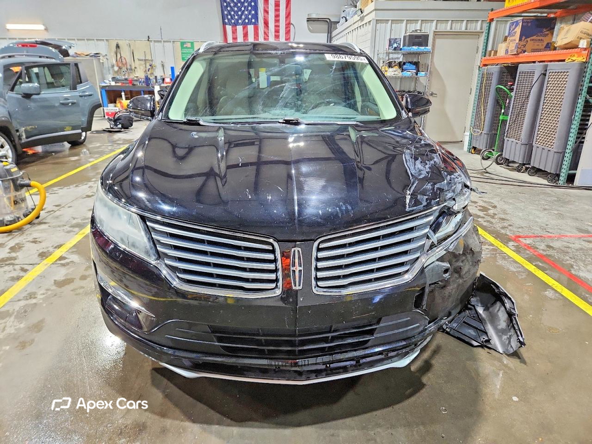 Lincoln MKC 2017