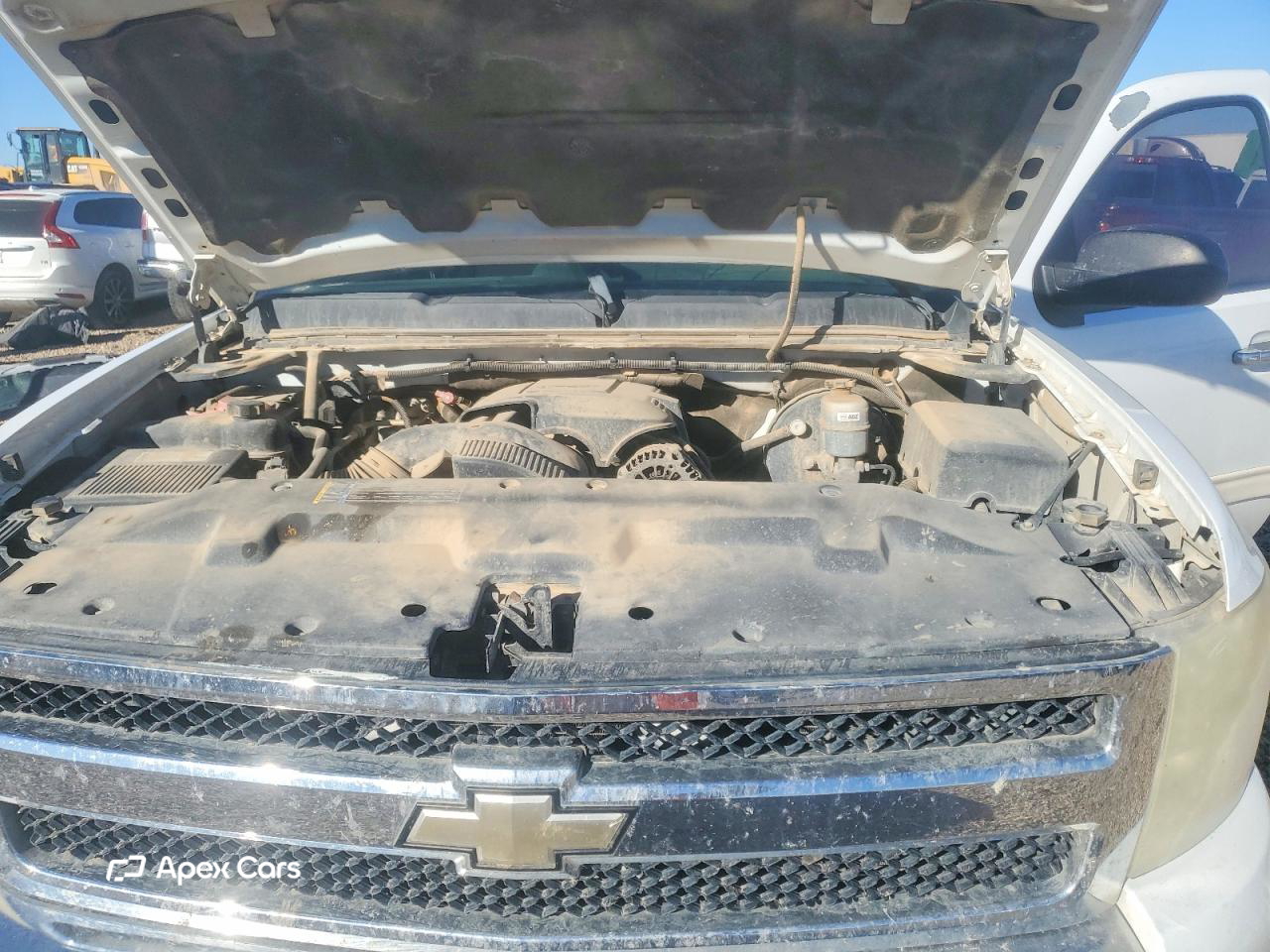 Chevrolet Silverado 2009
