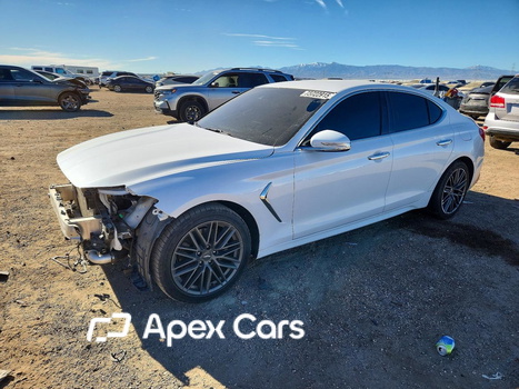 Genesis G70 2019 - Image 1 of 13