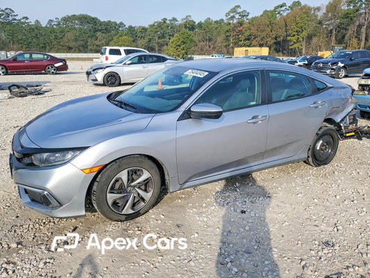 Honda Civic 2019 - Image 1 of 14
