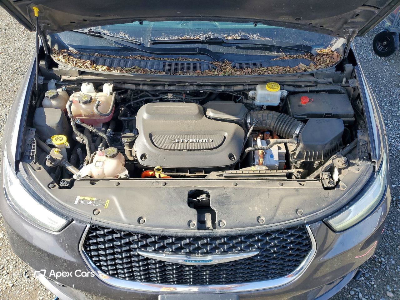 Chrysler Pacifica 2021