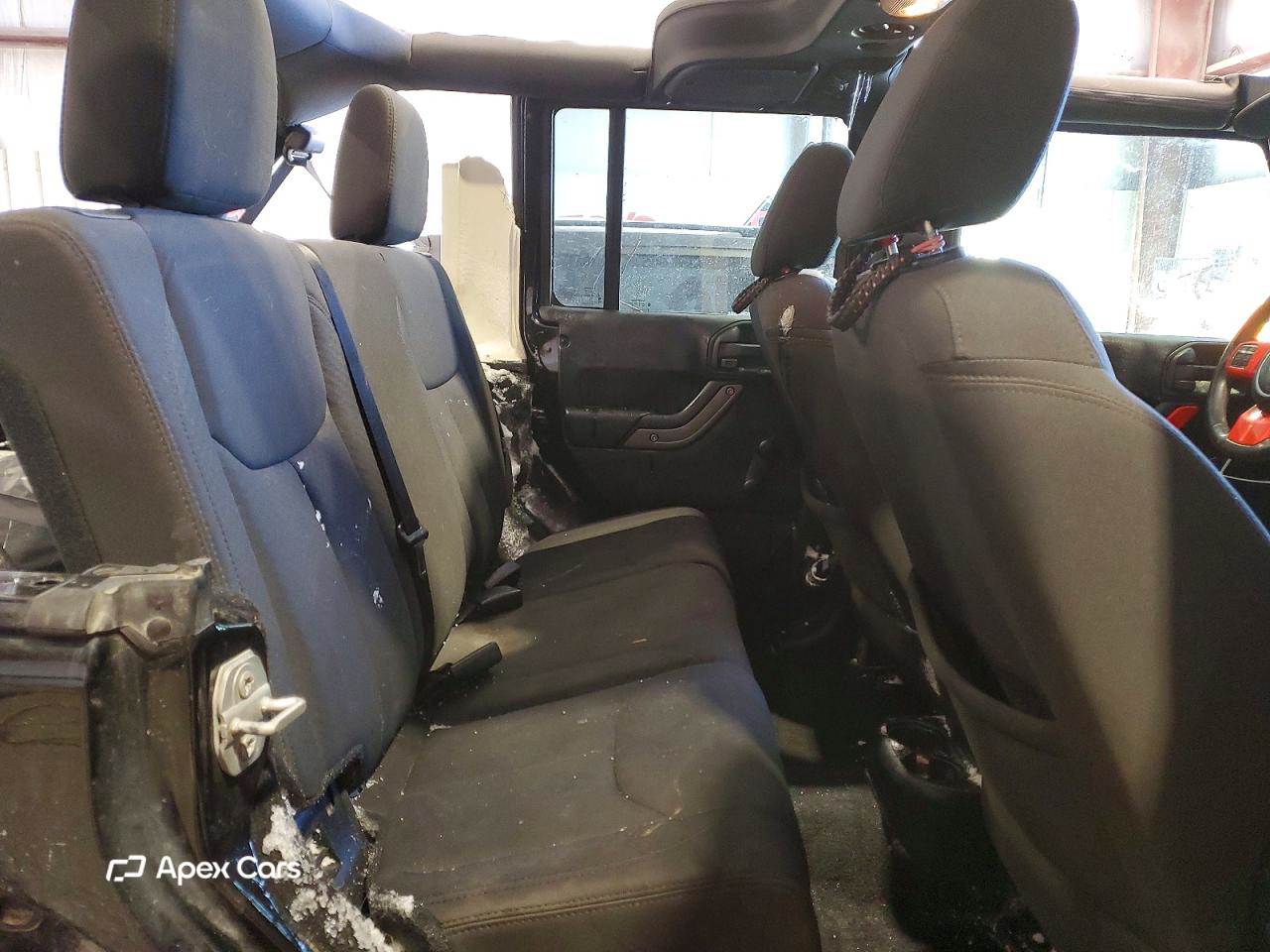 Jeep Wrangler 2016
