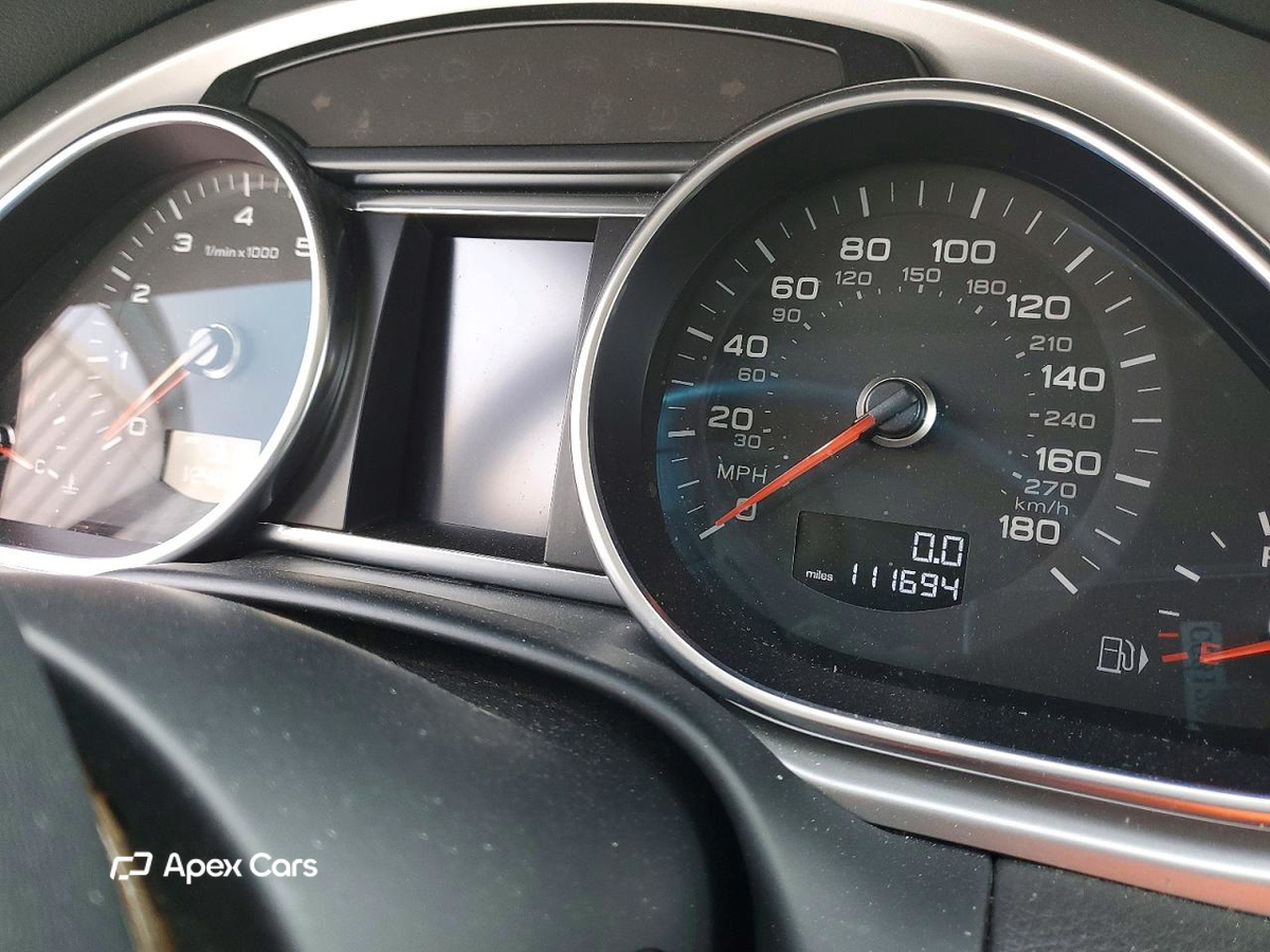 Audi Q7 2014