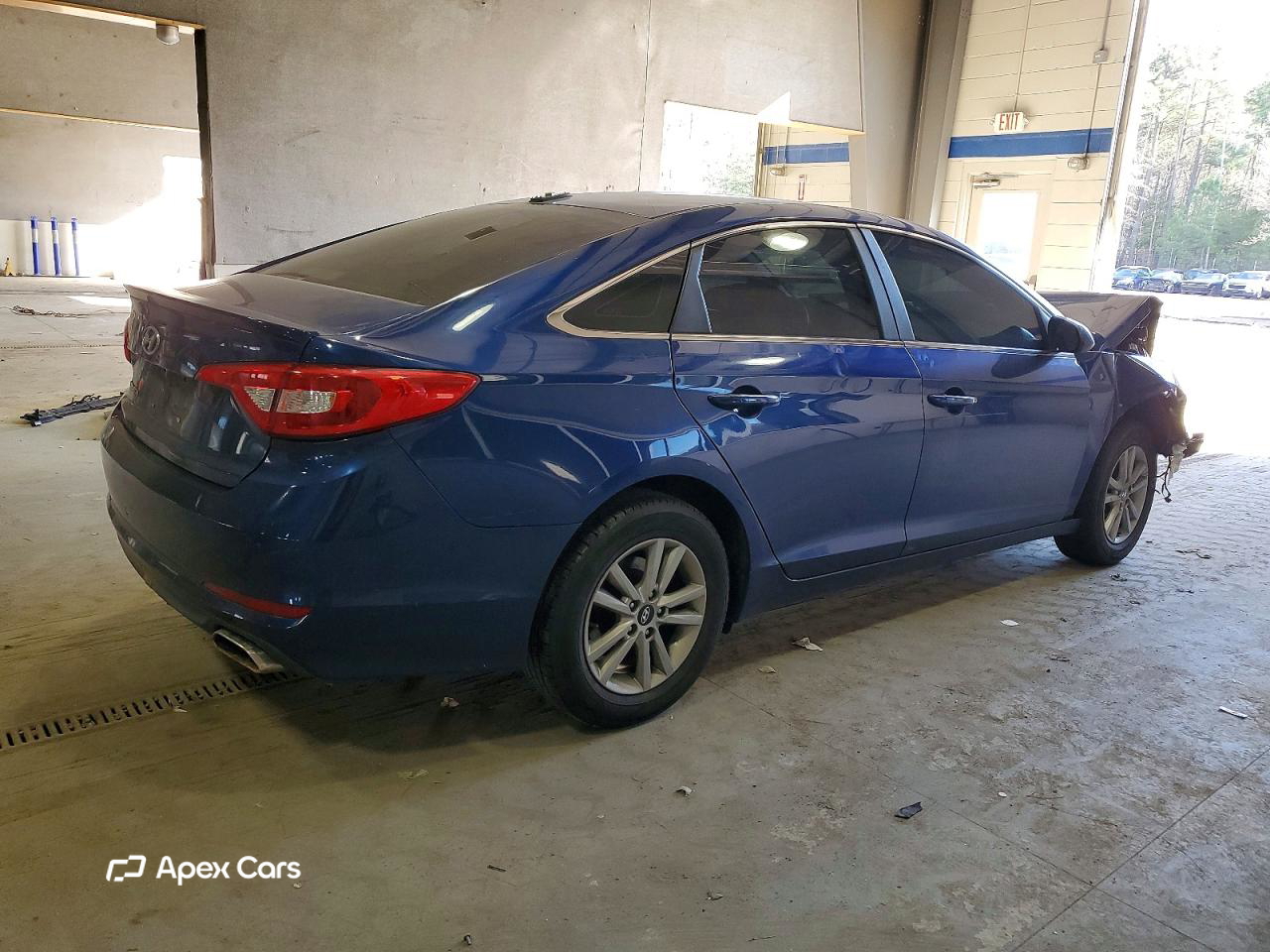 Hyundai Sonata 2015