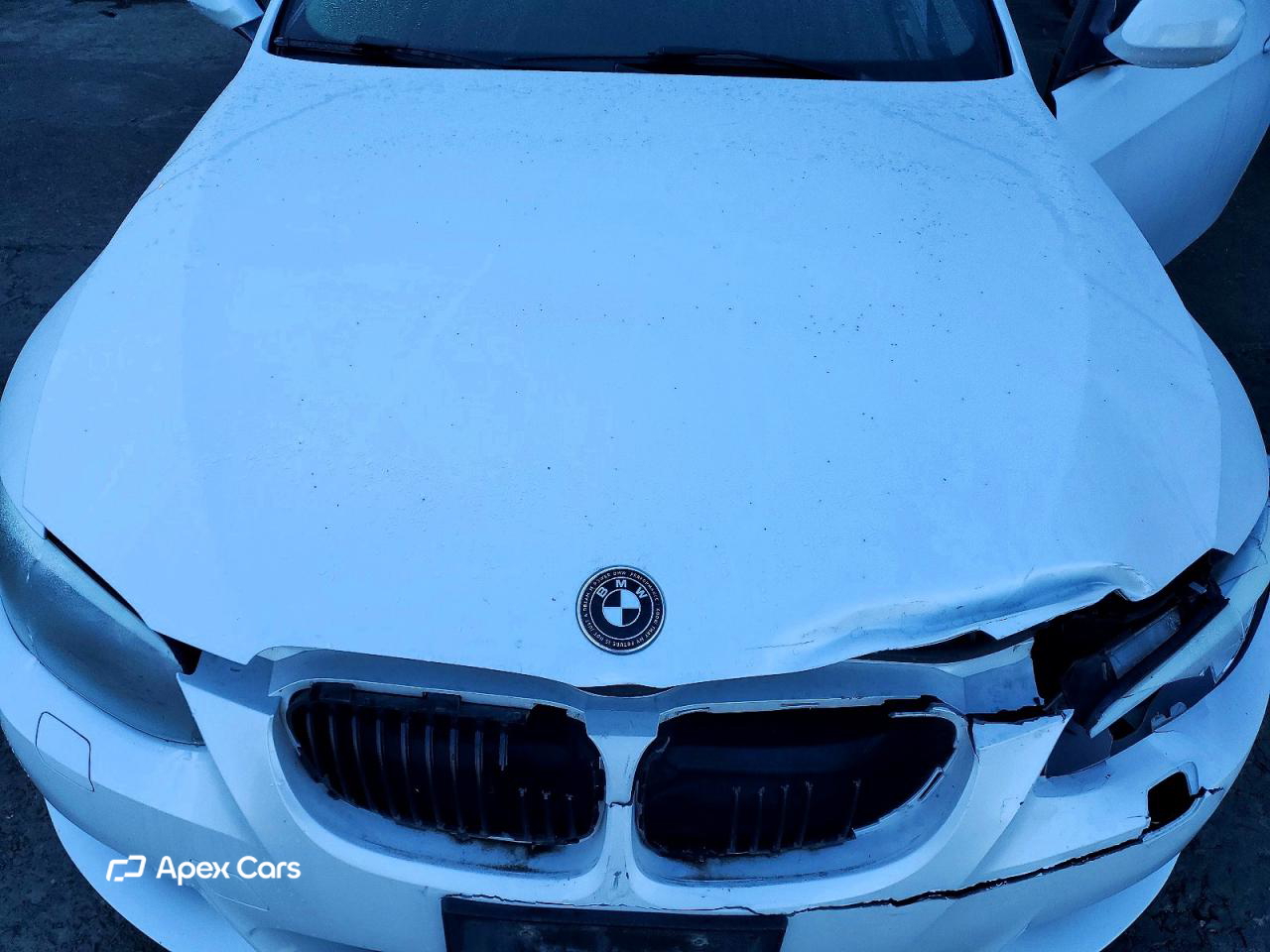 BMW Series 3 2012