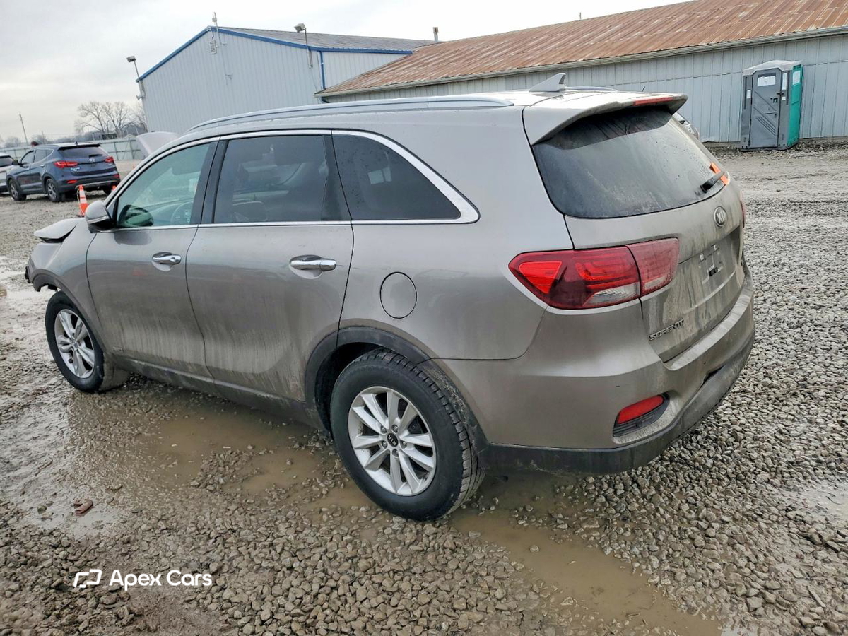 Kia Sorento 2019