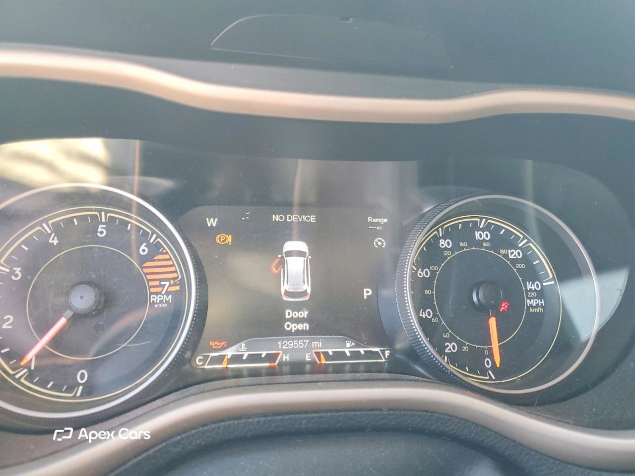 Jeep Grand Cherokee 2017