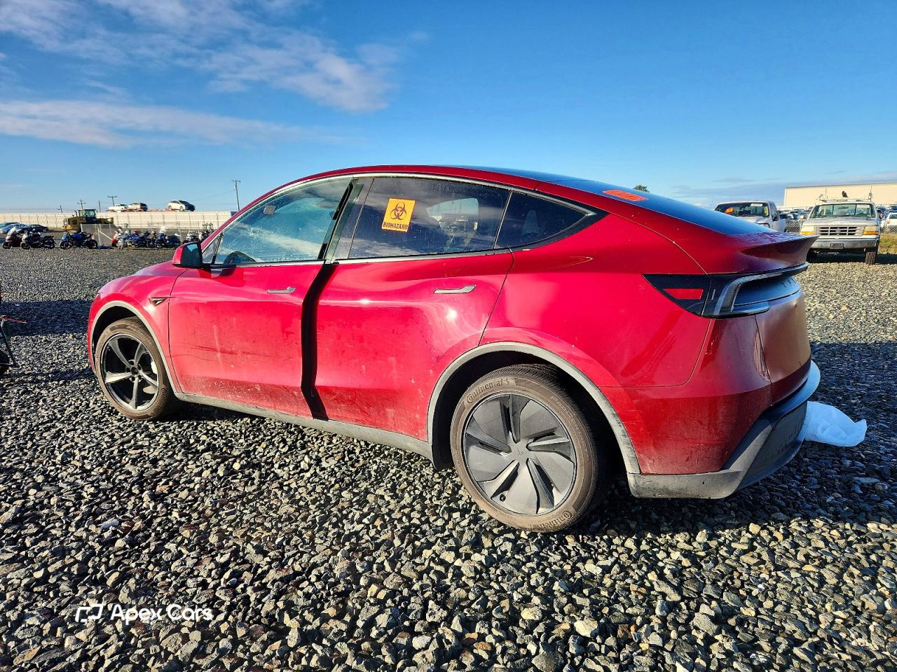 Tesla Model Y 2026