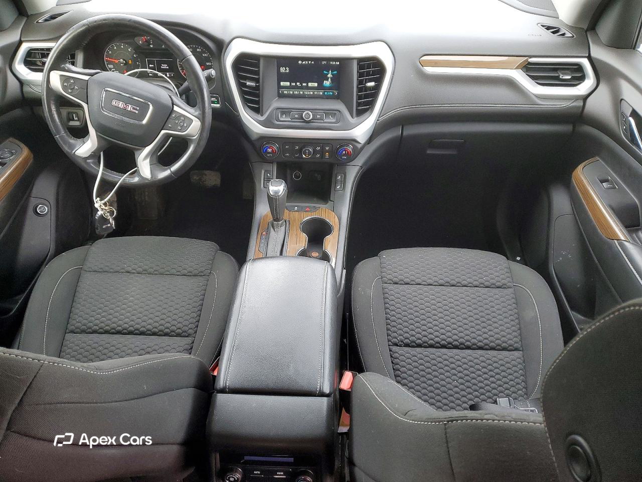 GMC Acadia 2019