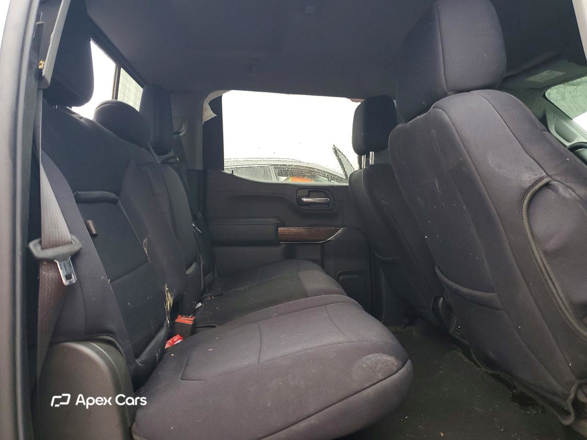 GMC Sierra 2020