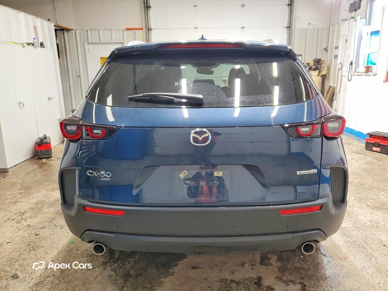 Mazda CX-50 2025