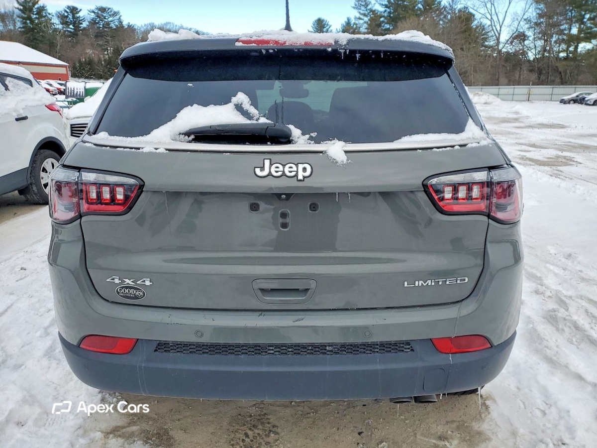 Jeep Compass 2022