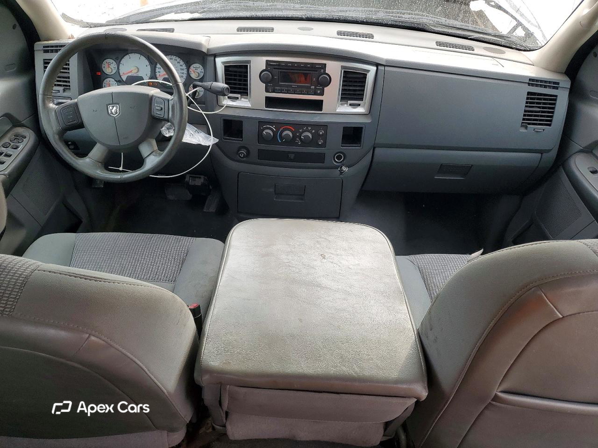 Dodge RAM 2007