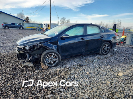 Kia Forte 2024 - Image 1 of 14