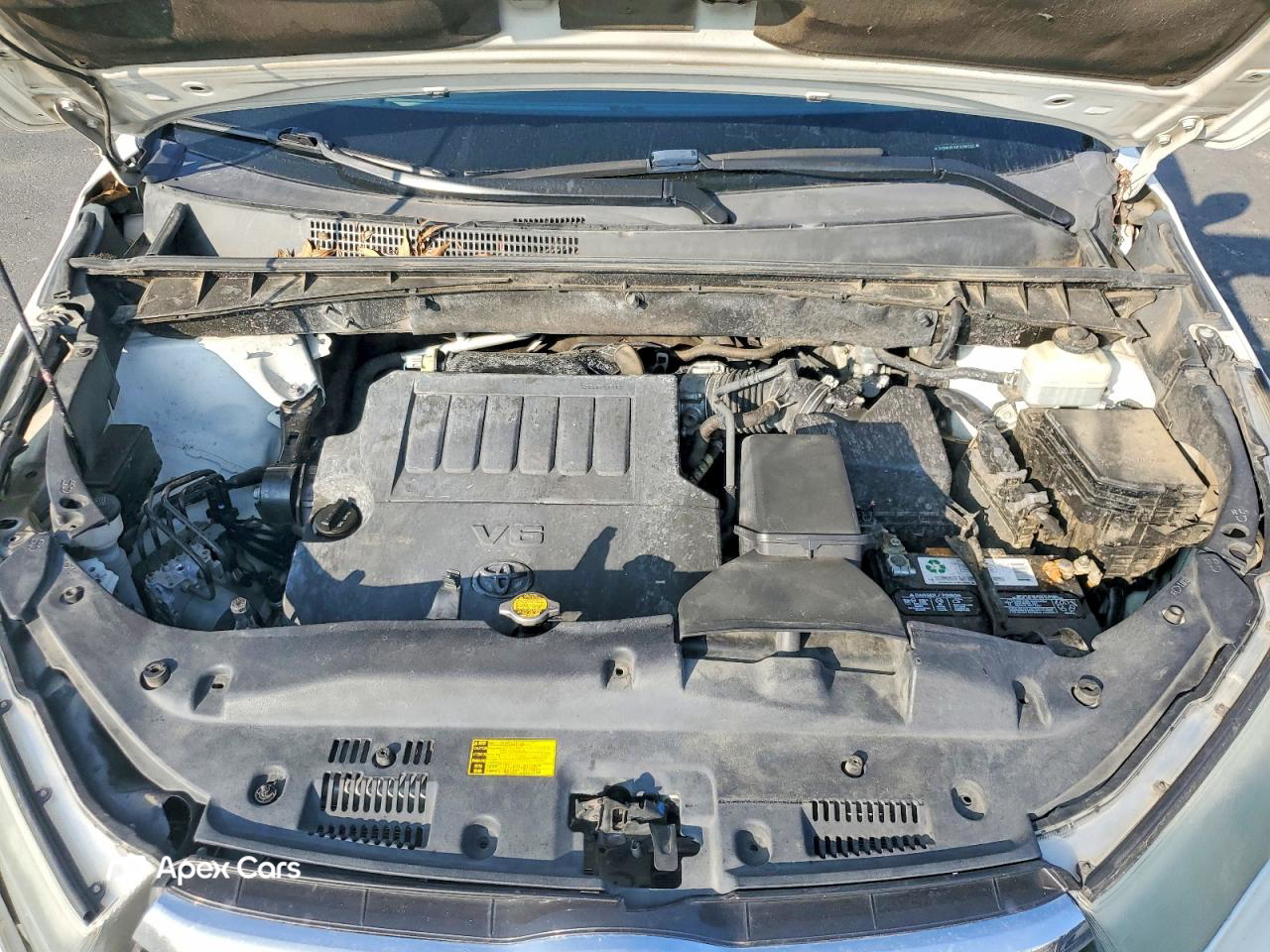 Toyota Highlander 2015