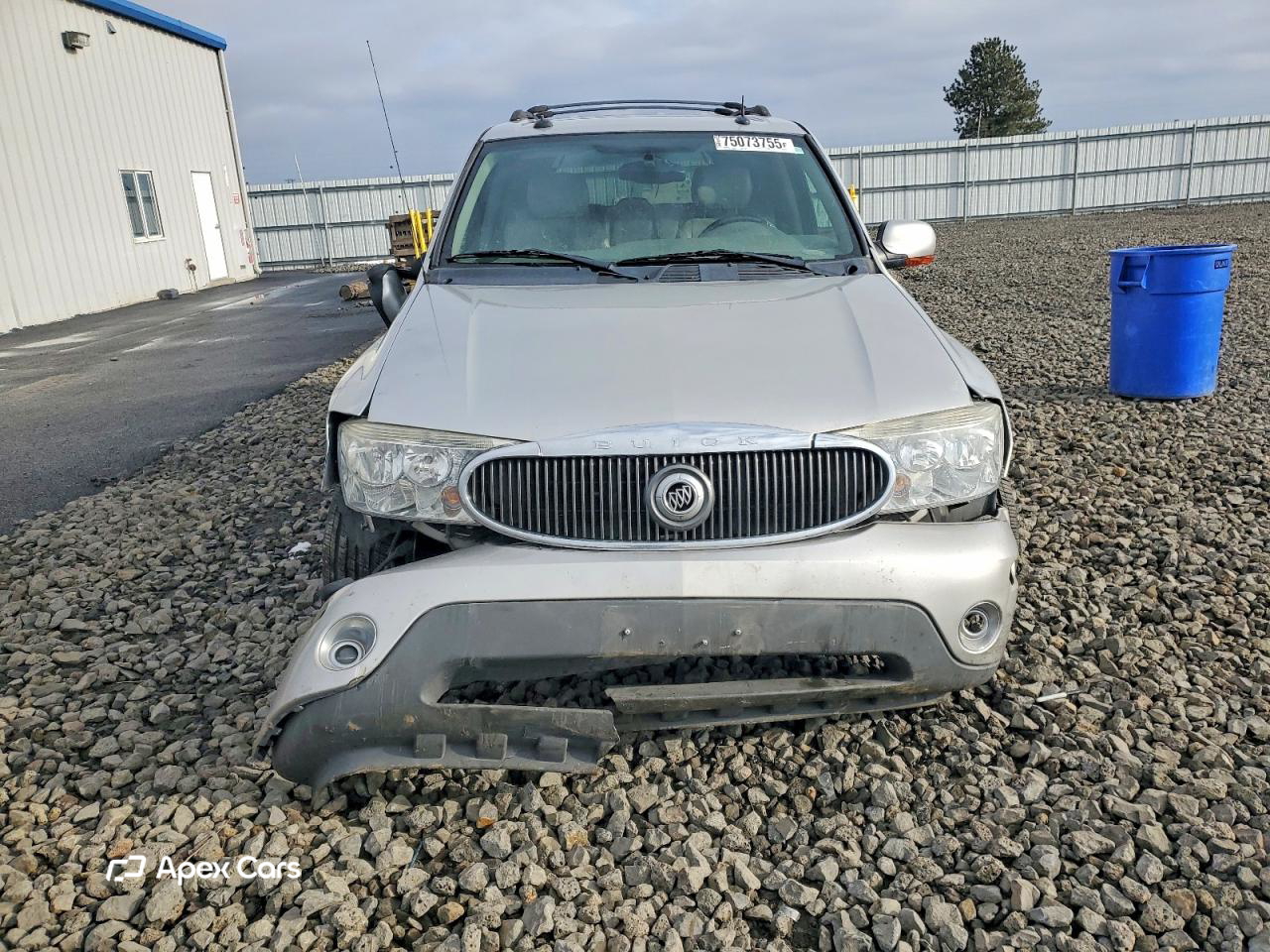 Buick Rainer 2004