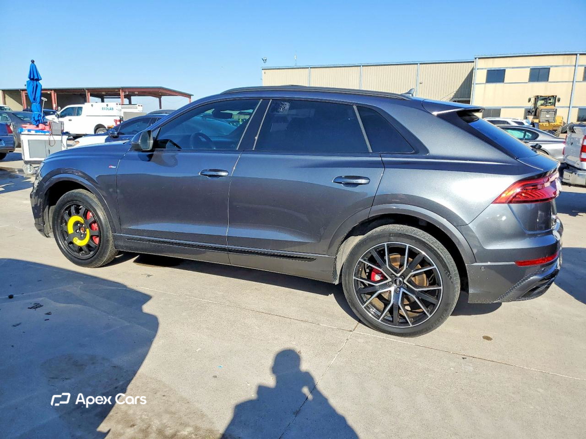 Audi Q8 2020