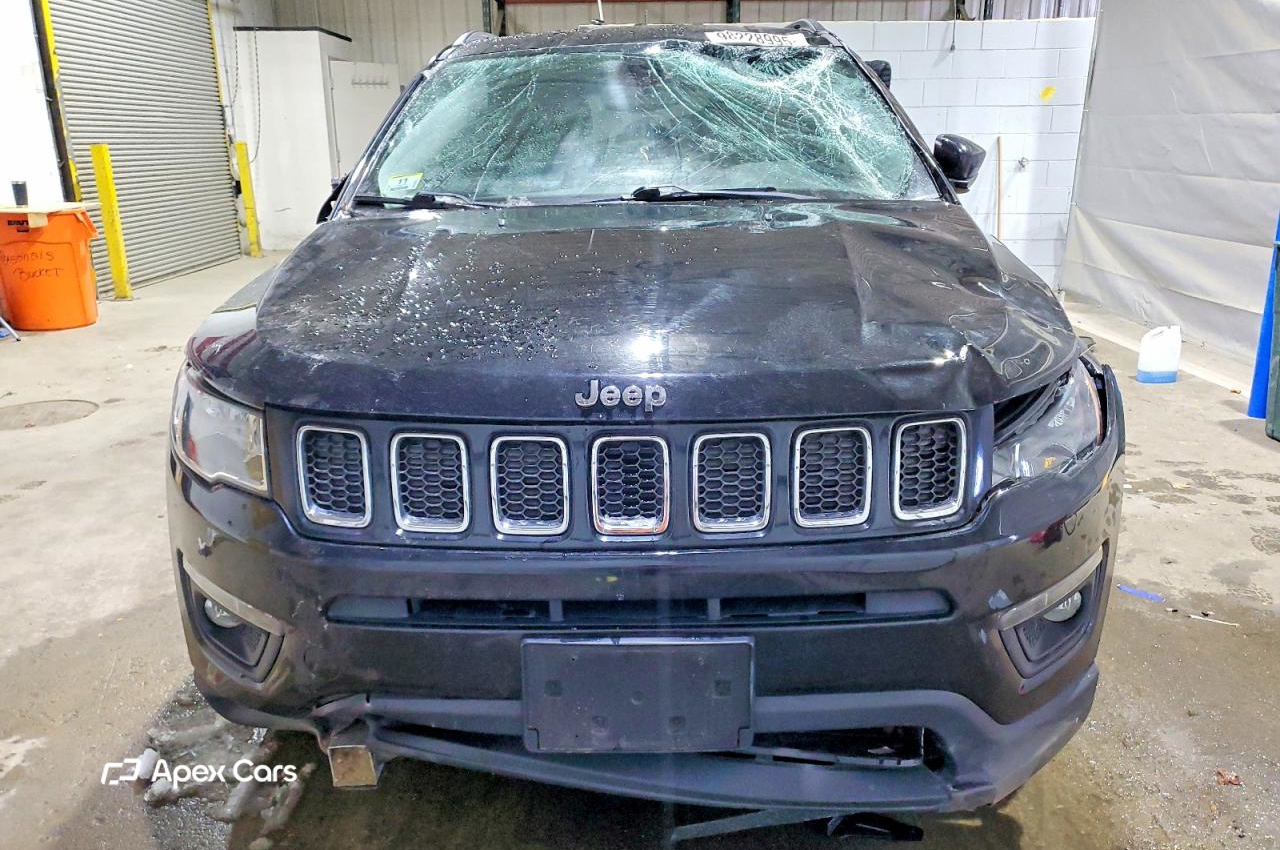 Jeep Compass 2019