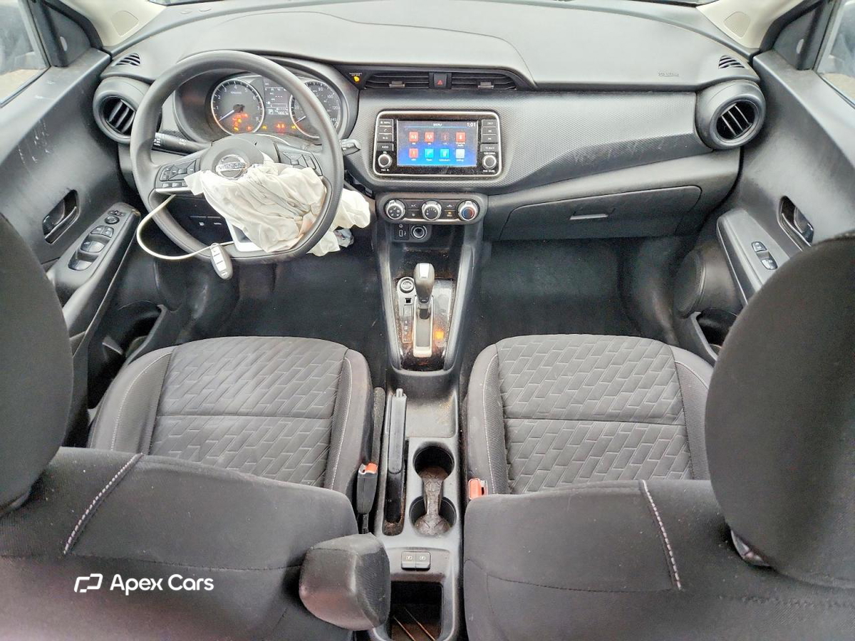 Nissan Kicks 2021