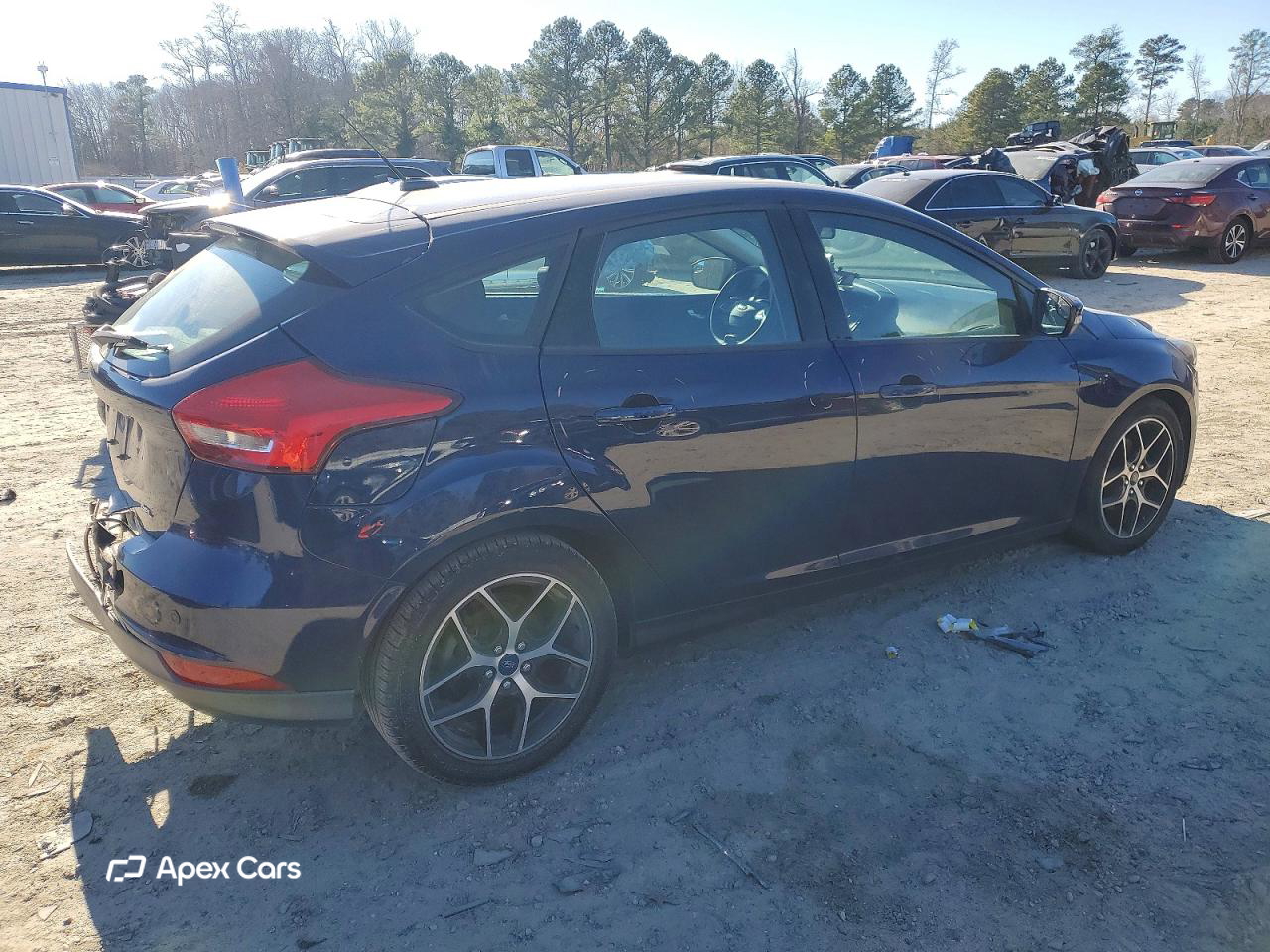 Ford Focus 2017