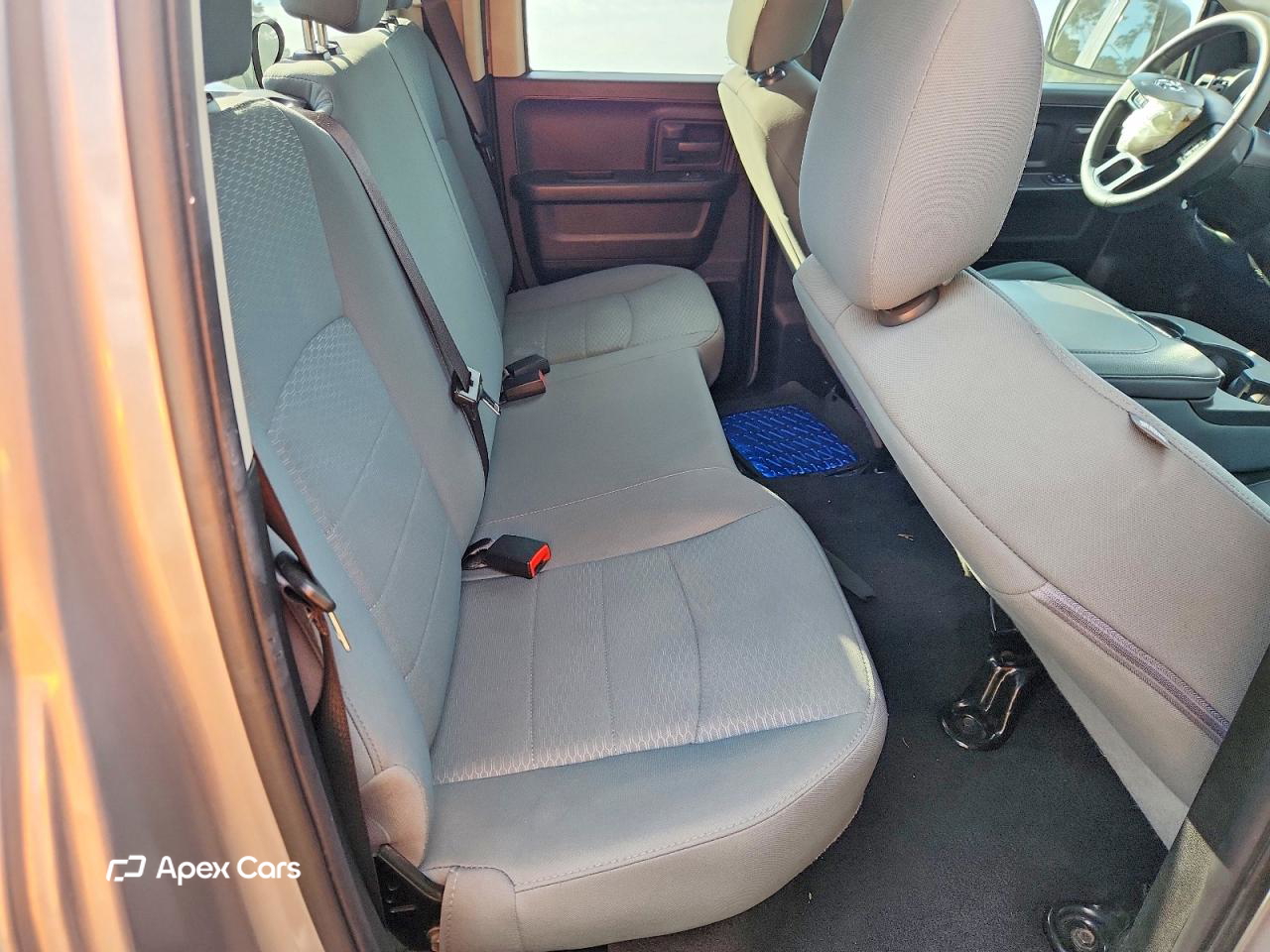 RAM 1500 2019