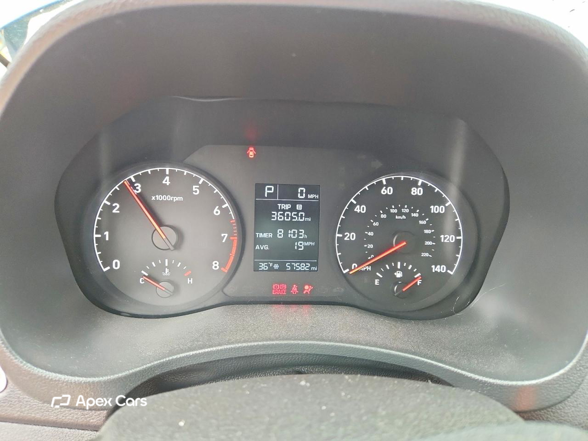 Hyundai Accent 2019