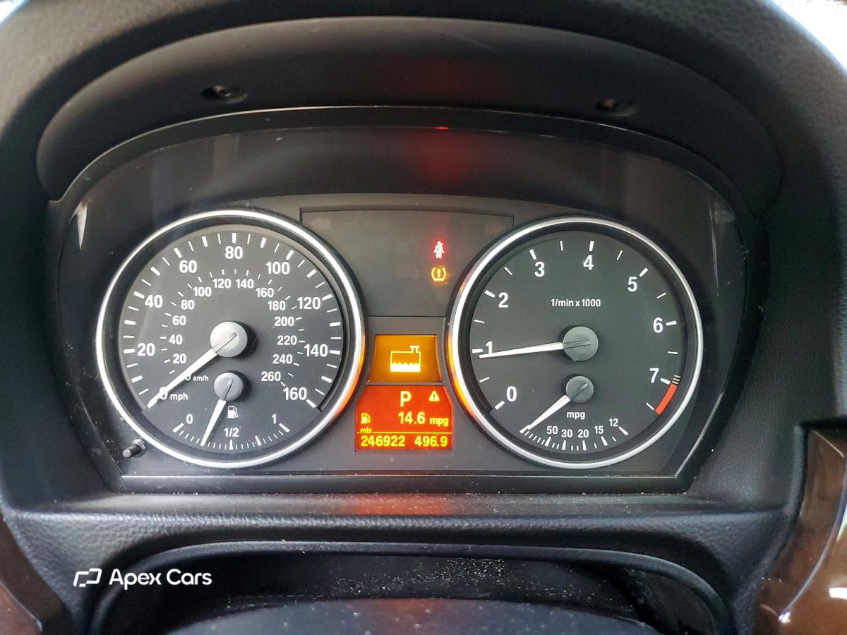 BMW Series 3 2007