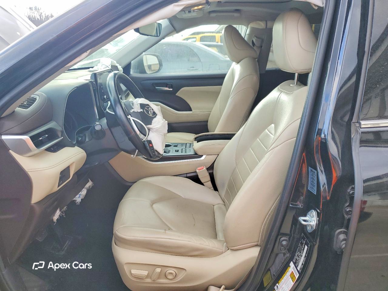 Toyota Highlander 2021
