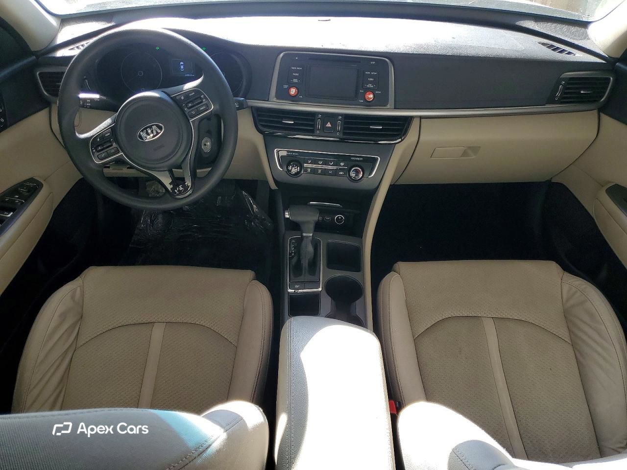 Kia Optima 2016