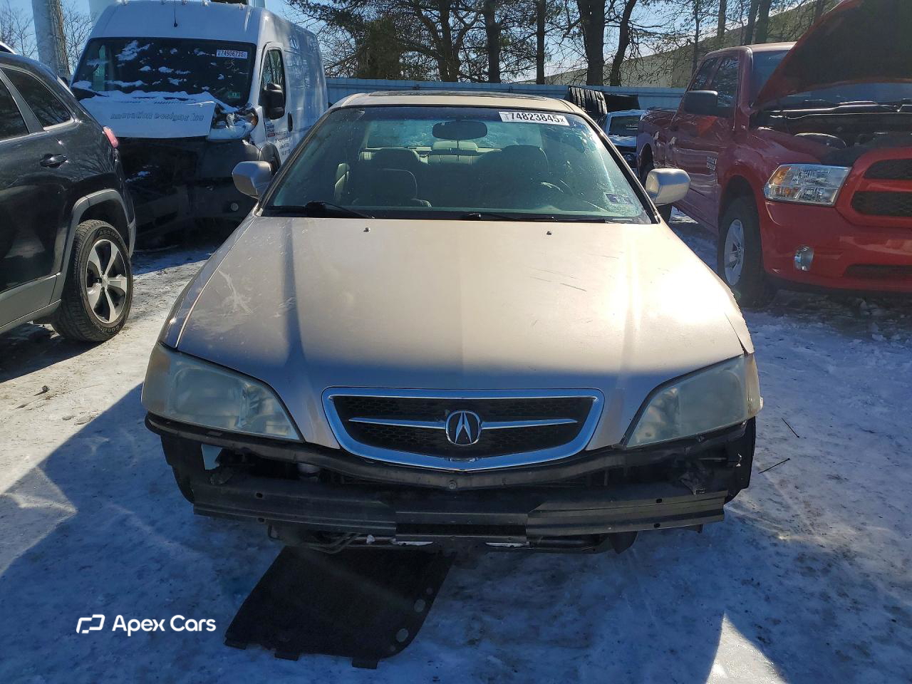 Acura TL 2000