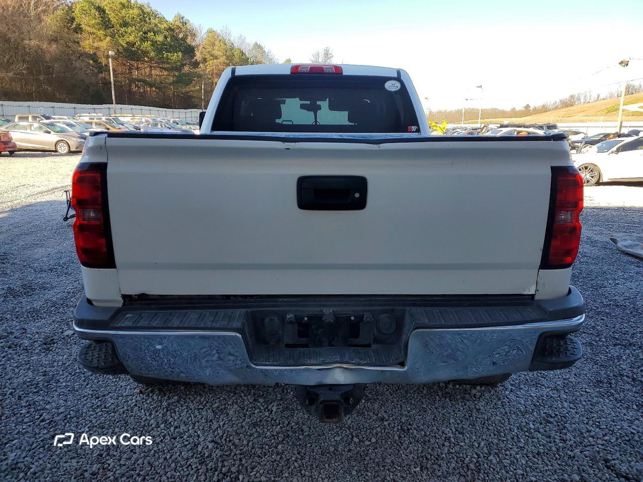 Chevrolet Silverado 2016
