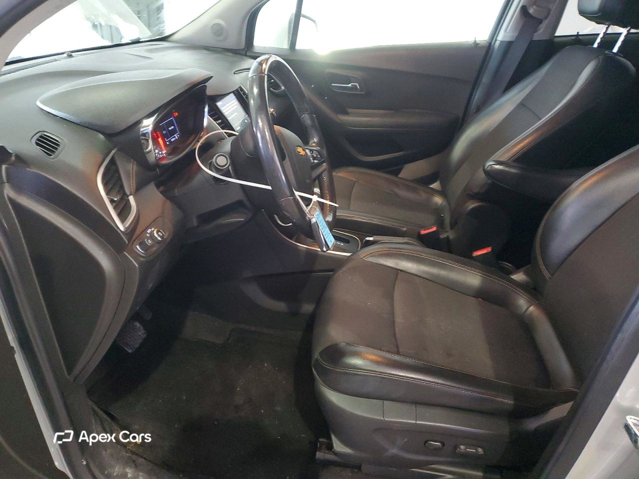 Chevrolet Trax 2020