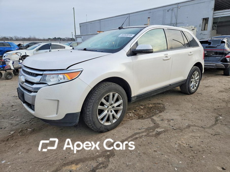 Ford Edge 2013 - Image 1 of 13