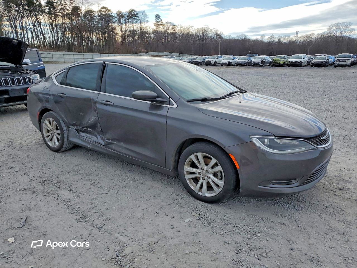 Chrysler 200 2016