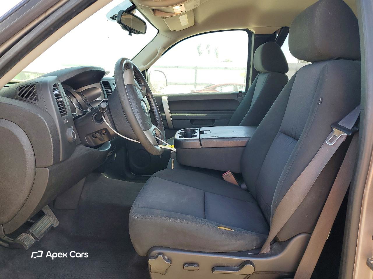 Chevrolet Silverado 2013