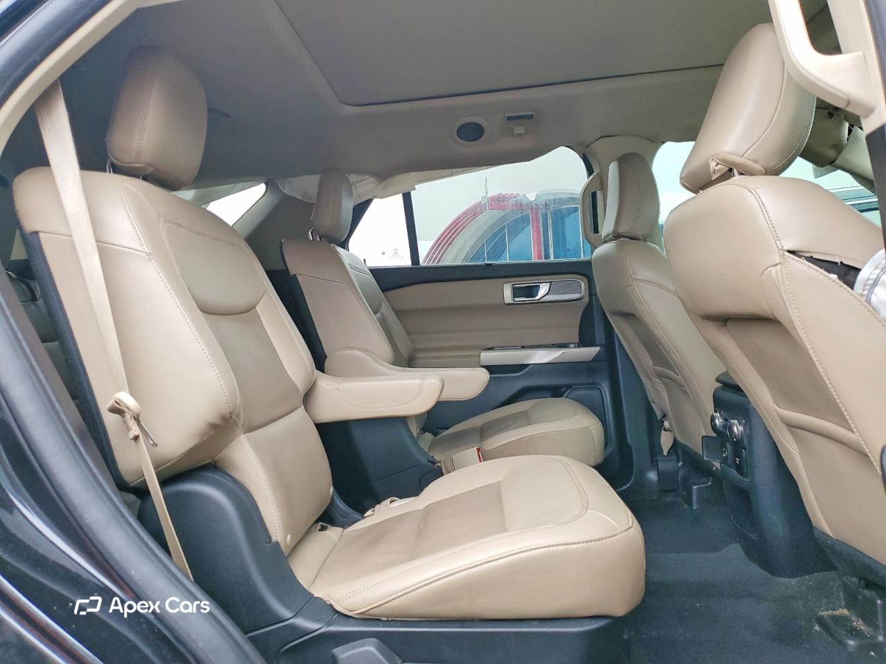 Ford Explorer 2021