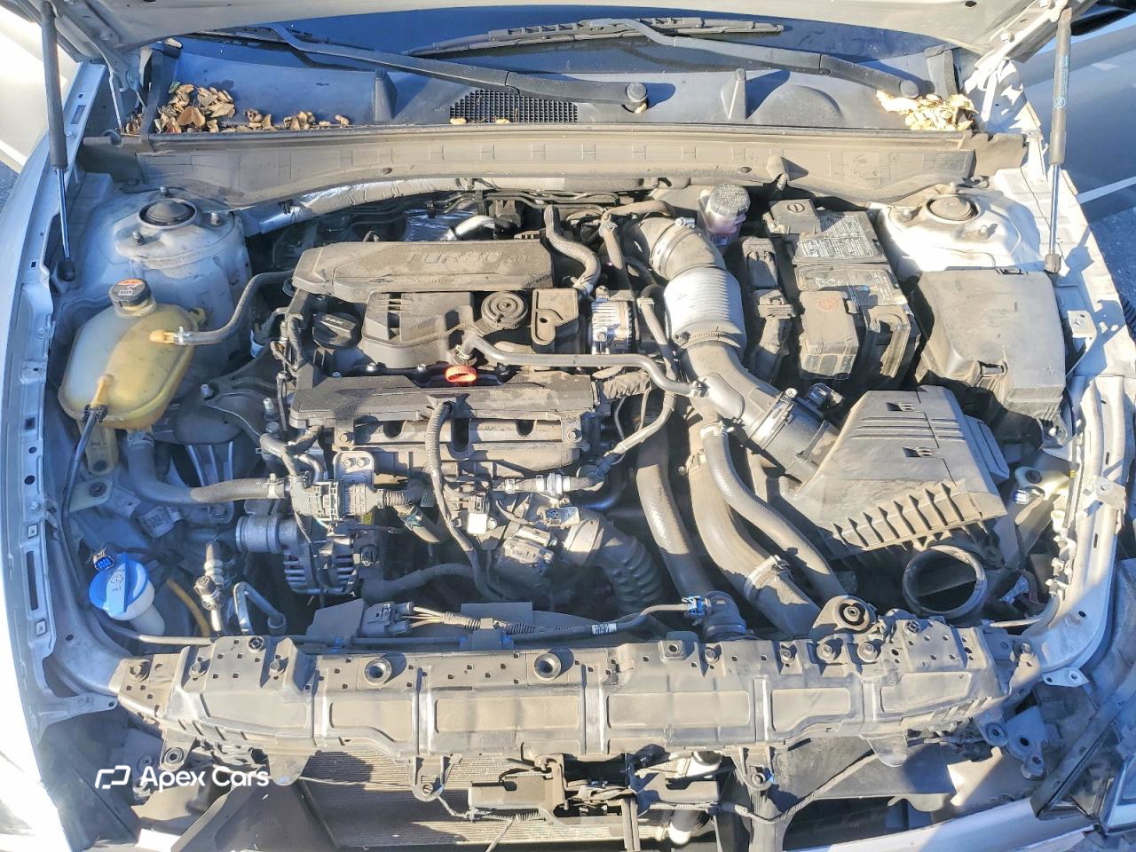 Hyundai Sonata 2021