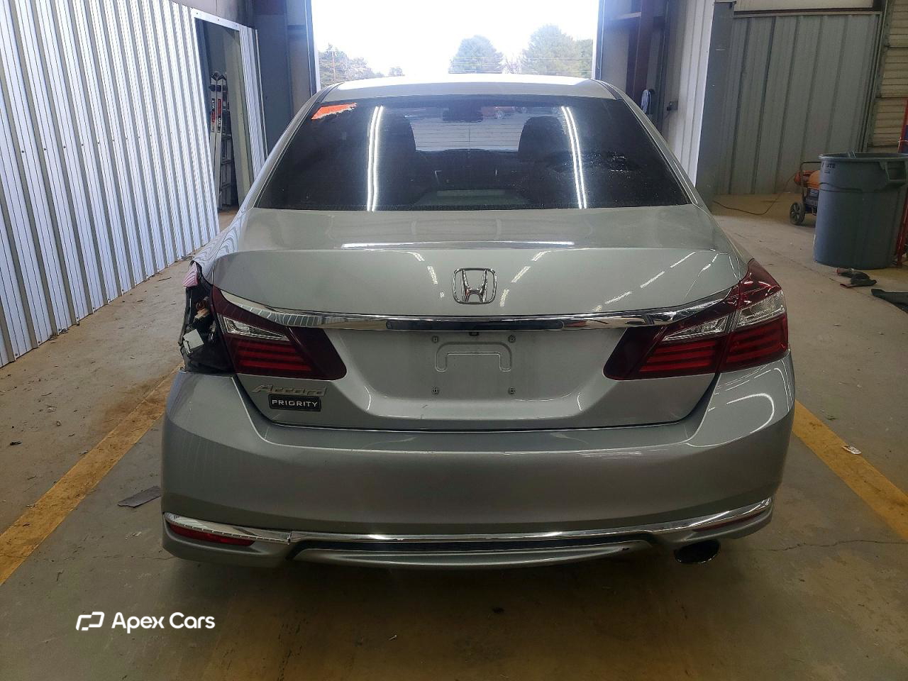 Honda Accord 2017