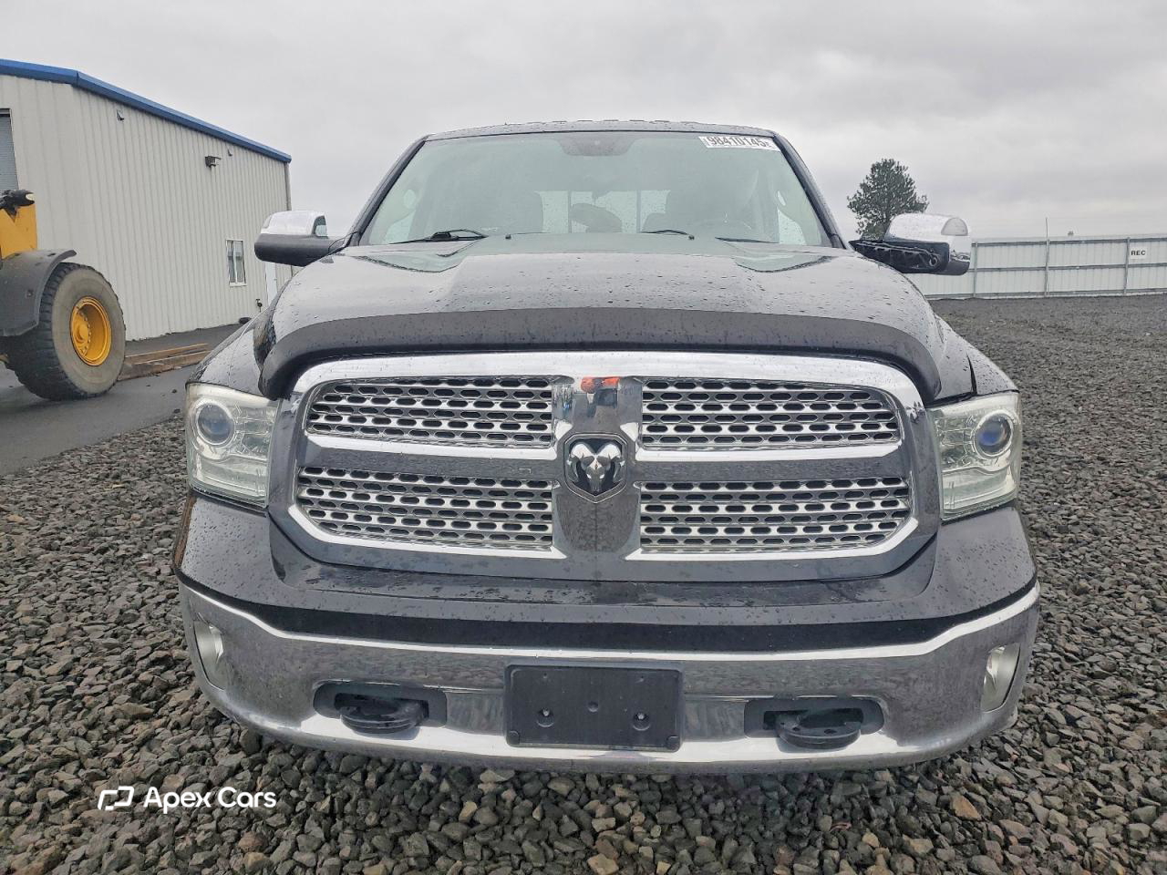 RAM 1500 2014