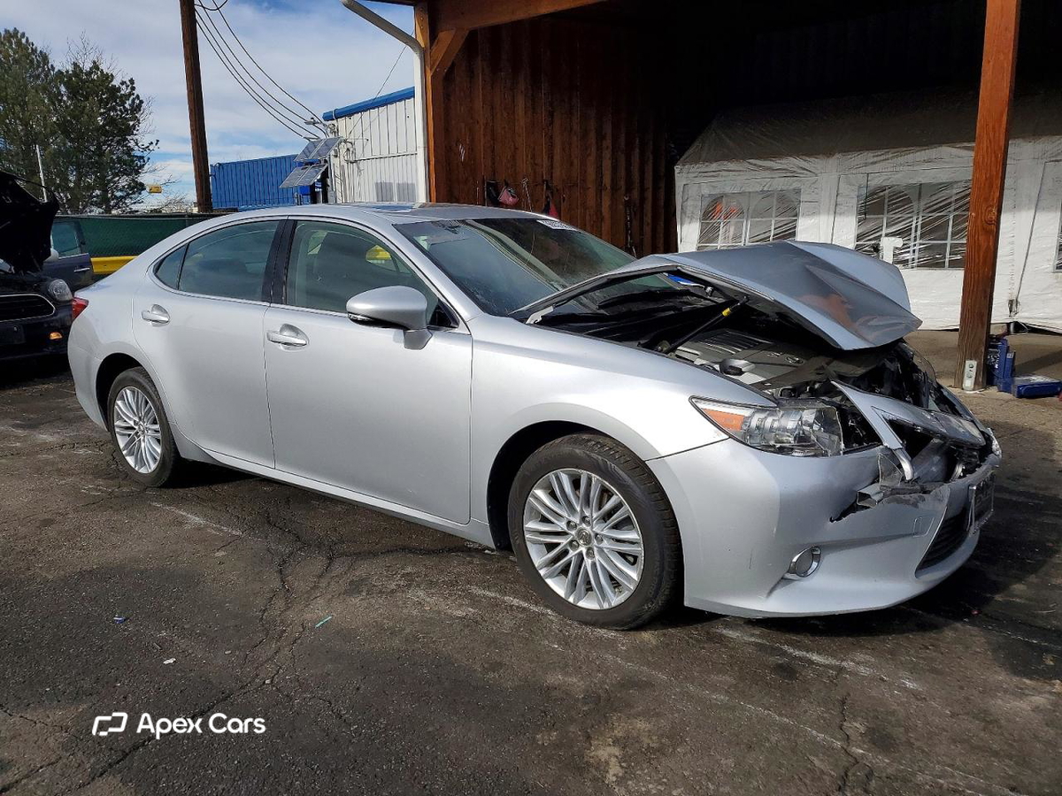 Lexus ES 2013