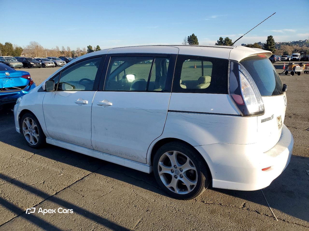 Mazda 5 2010