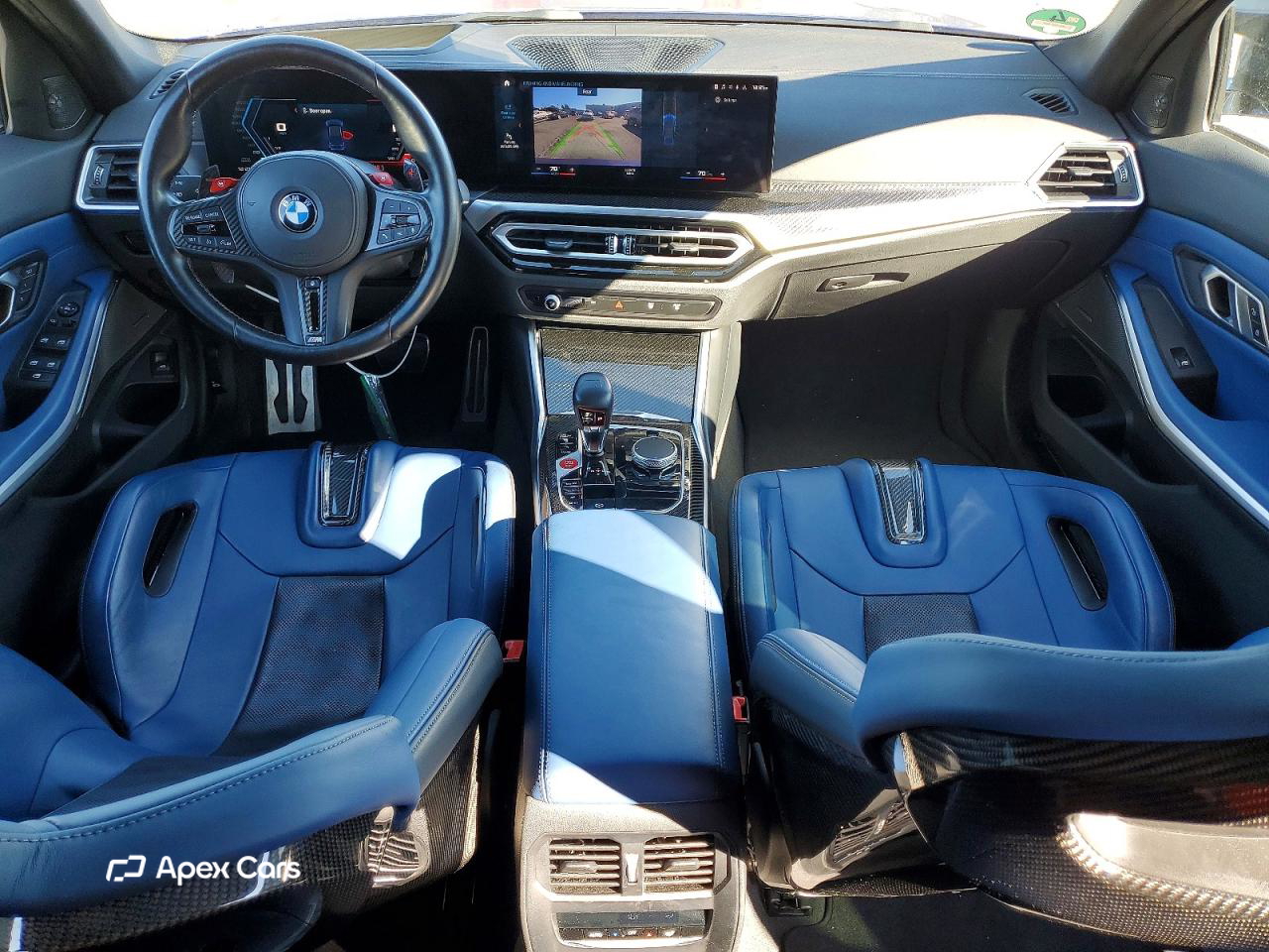 BMW M3 2023