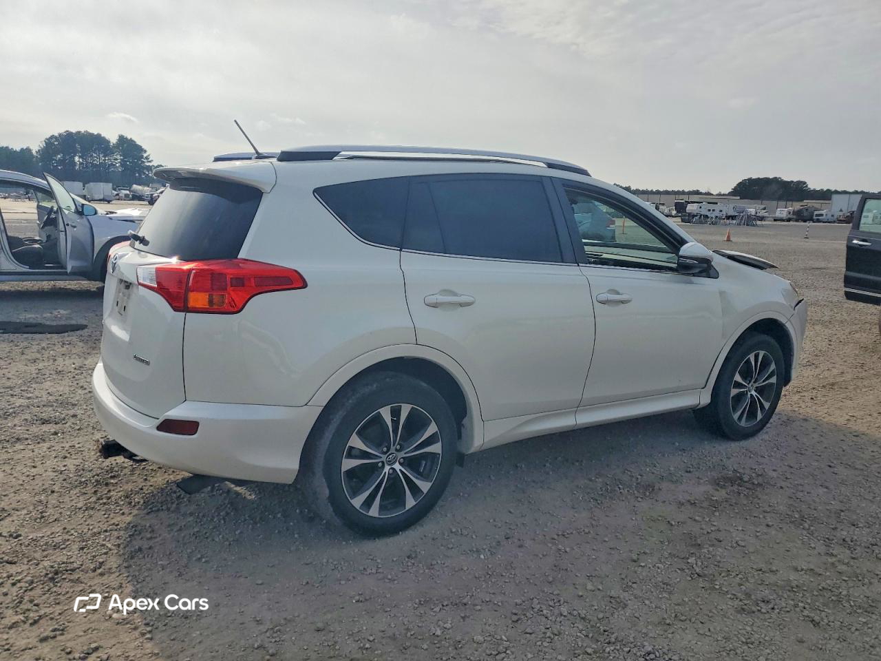Toyota RAV 4 2015