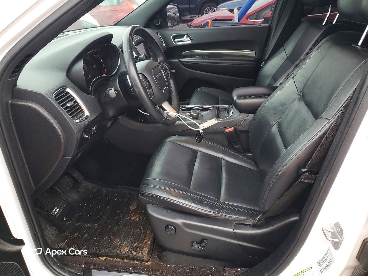 Dodge Durango 2015