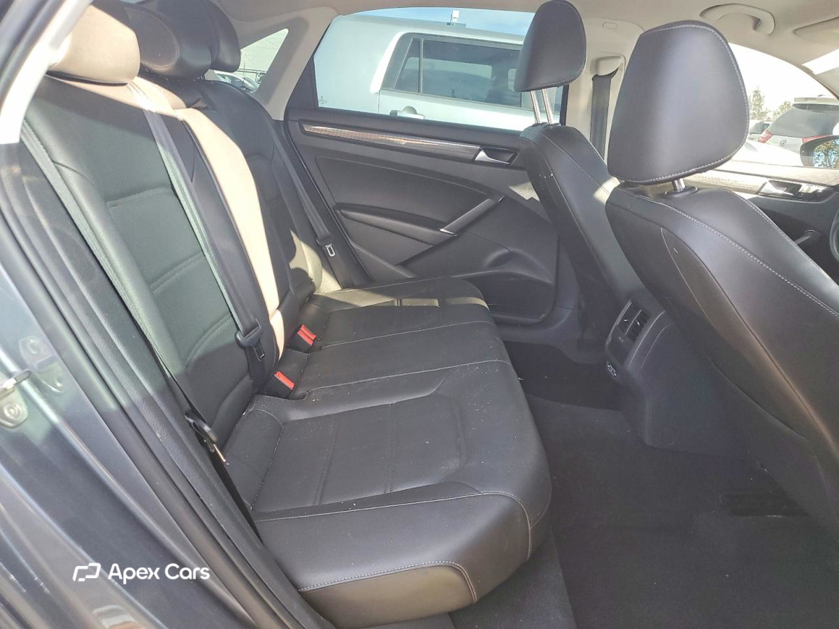 Volkswagen Passat 2020