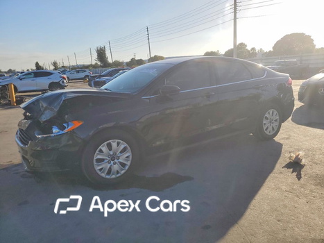 Ford Fusion 2020 - Image 1 of 12