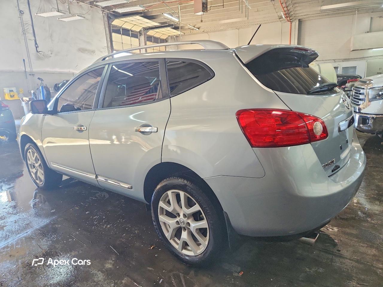 Nissan Rogue 2013