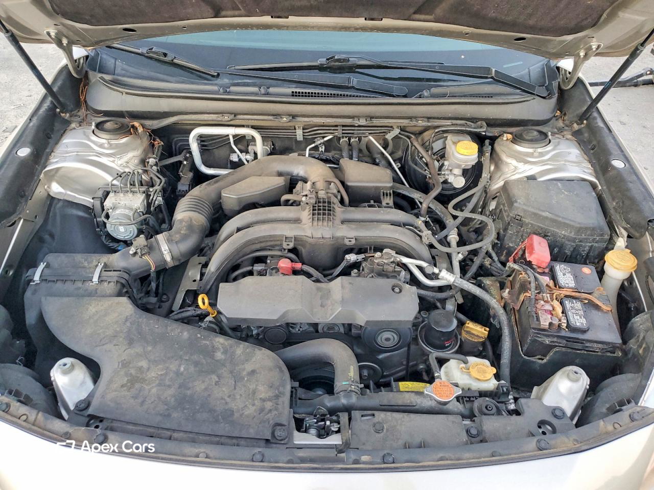 Subaru Outback 2017
