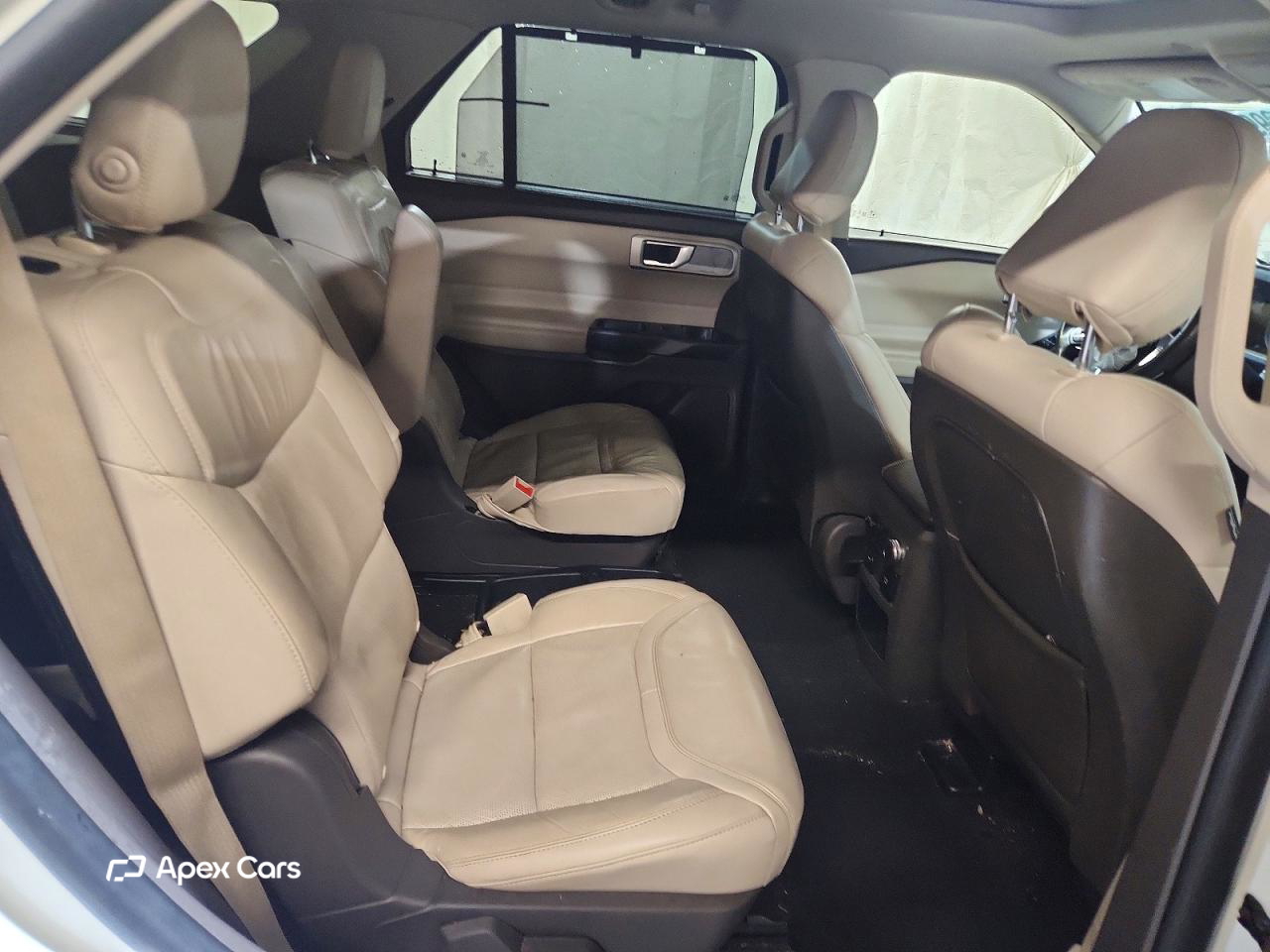 Ford Explorer 2020