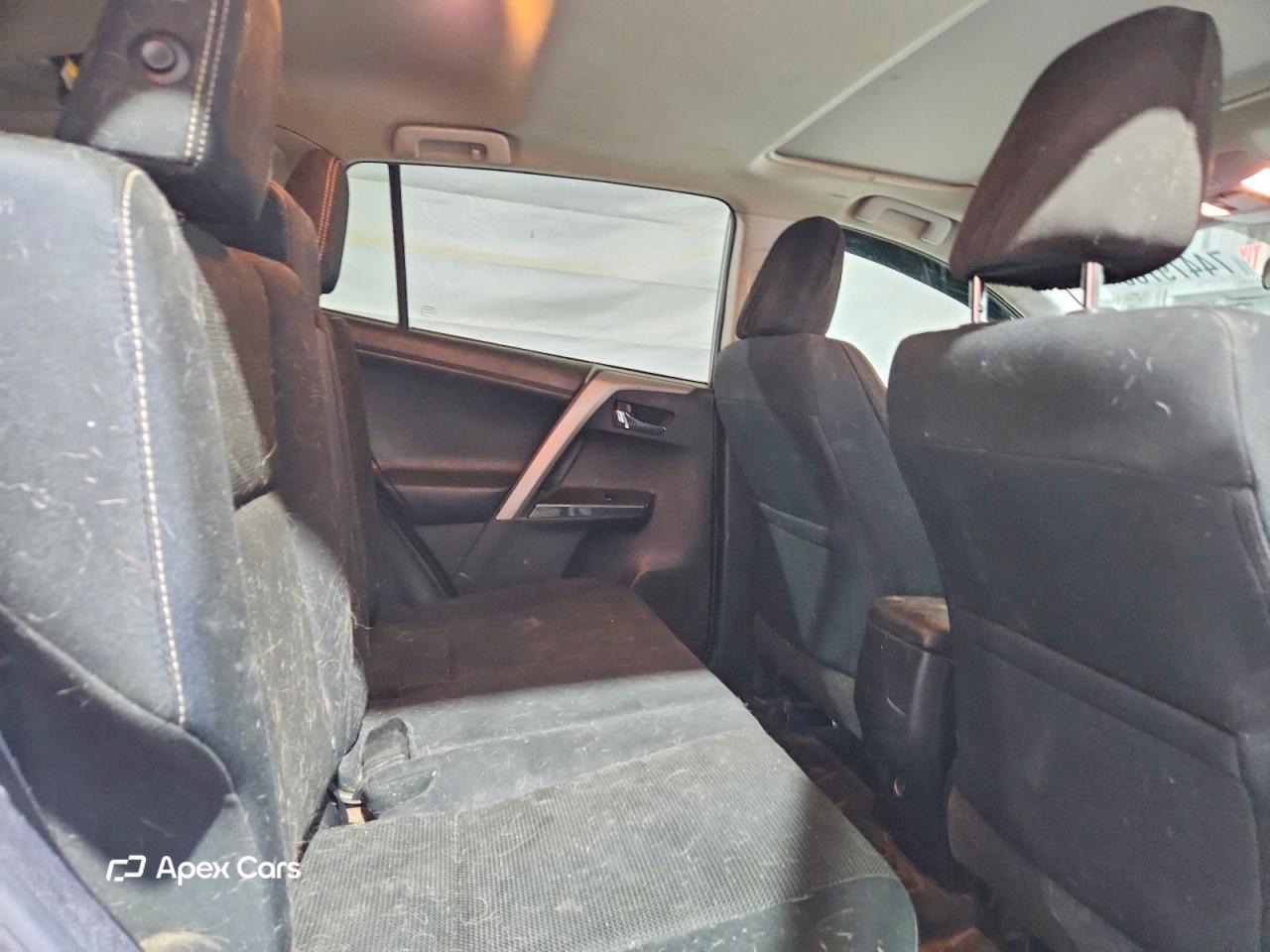Toyota RAV 4 2018
